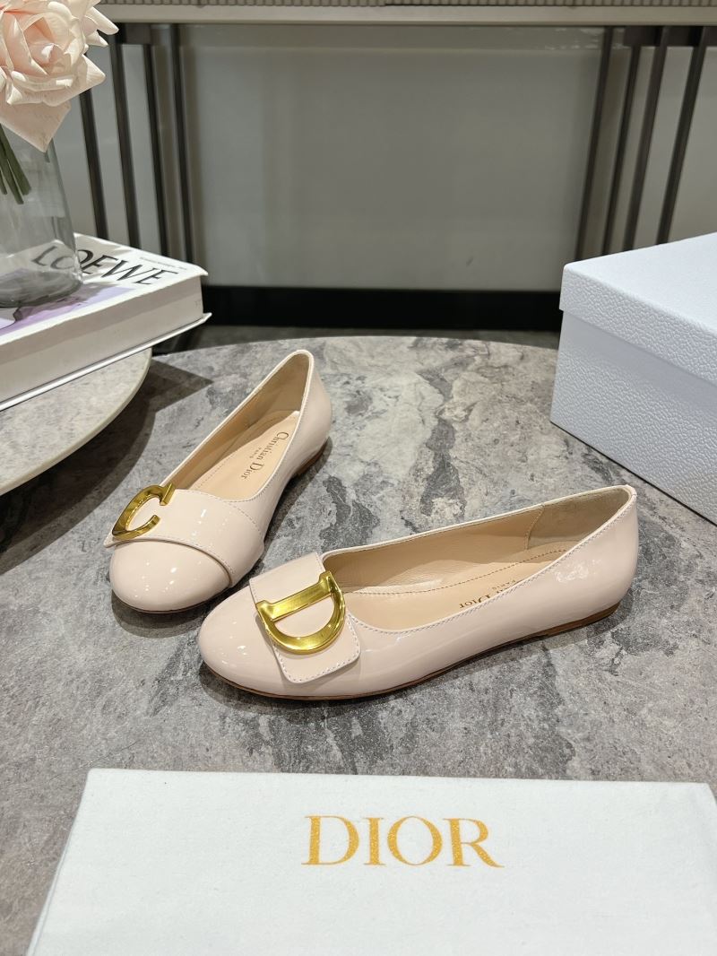 Christian Dior Low Shoes